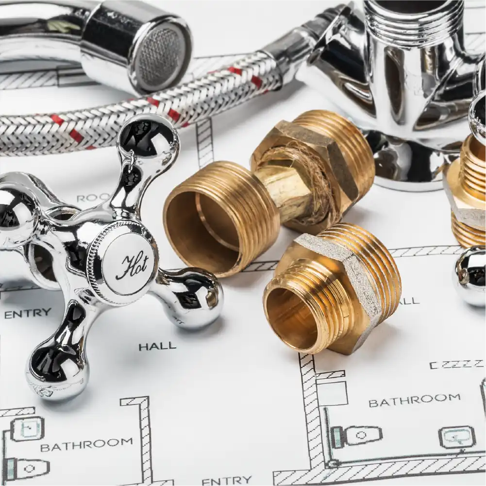 Boiler, Brenner, Leitungssanierung & Bodenheizung