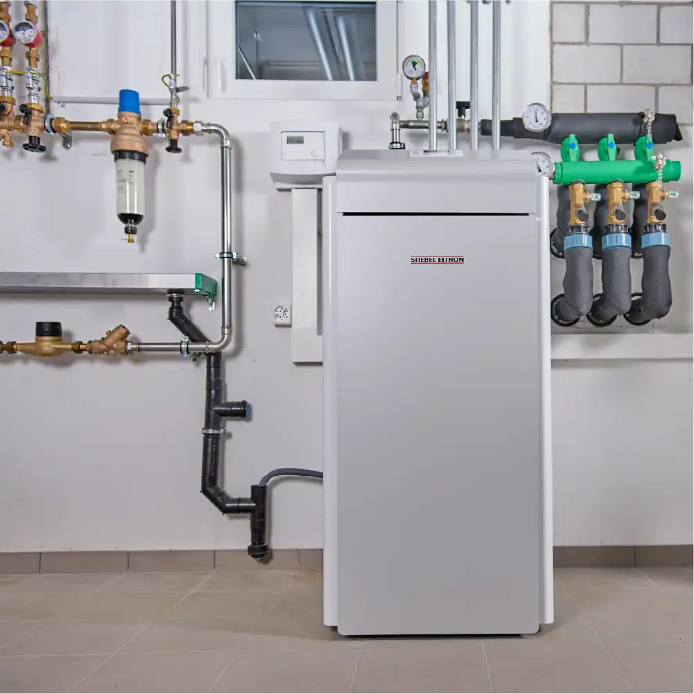 Heizungsanlagen Installation, Sanierung & Wartung