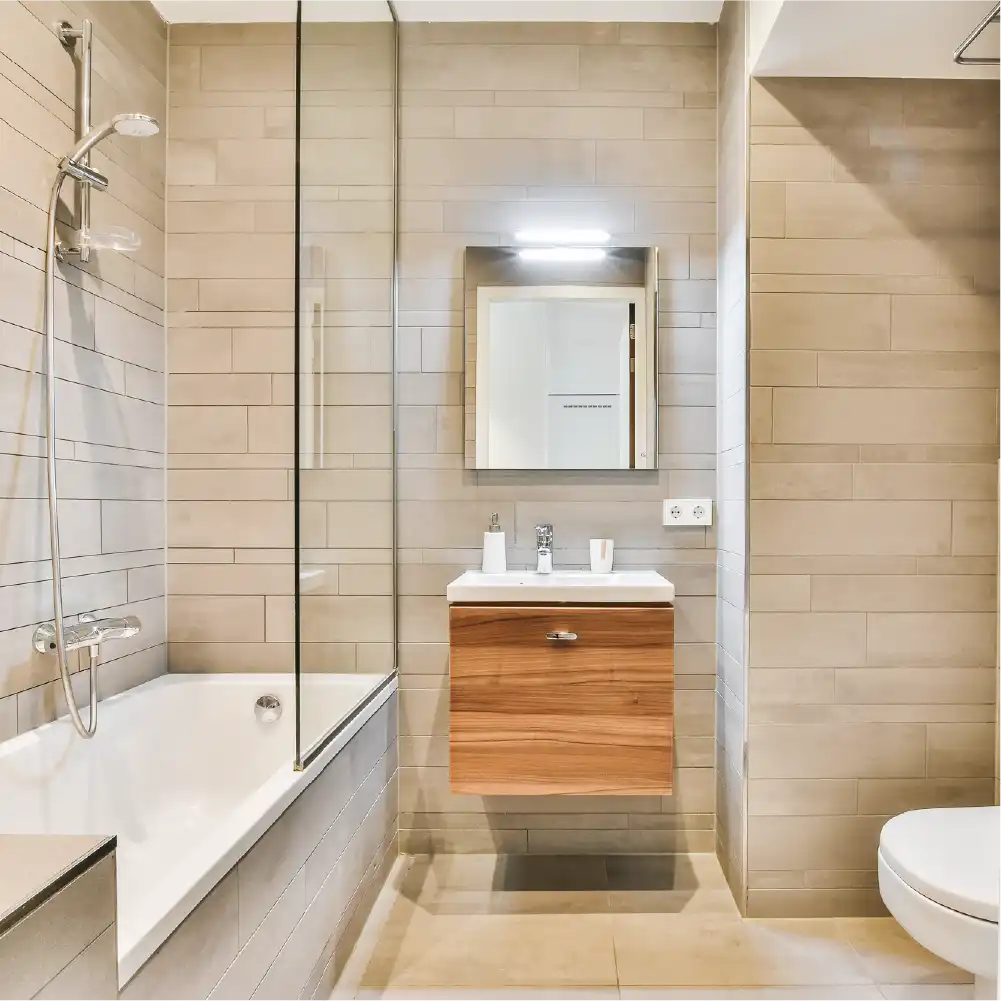 Sanitäranlagen - Massgeschneiderte Lösungen, Installation & Badsanierung