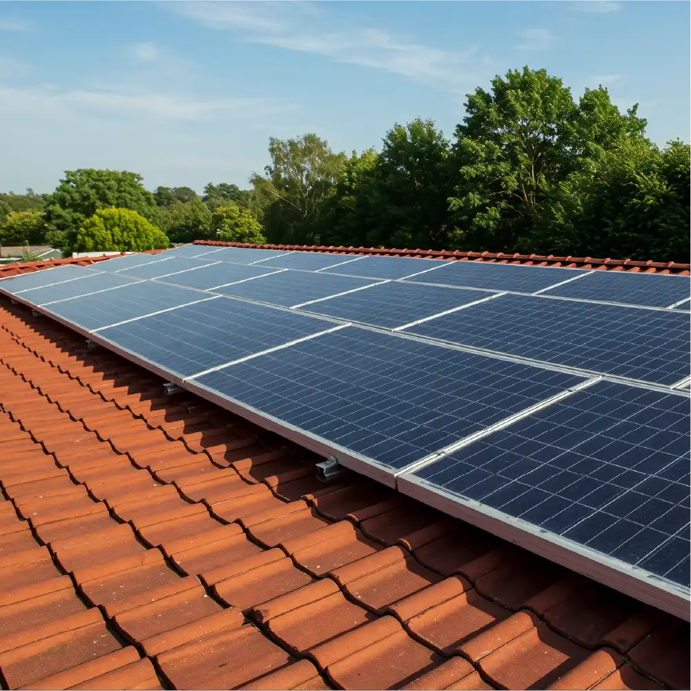 Solaranlage Installation, Service & Wartung